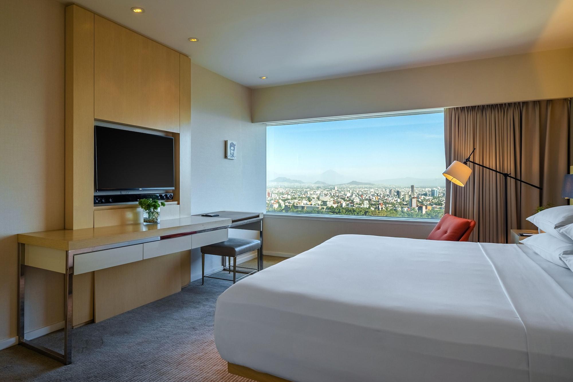 Hotel Hyatt Regency Mexico