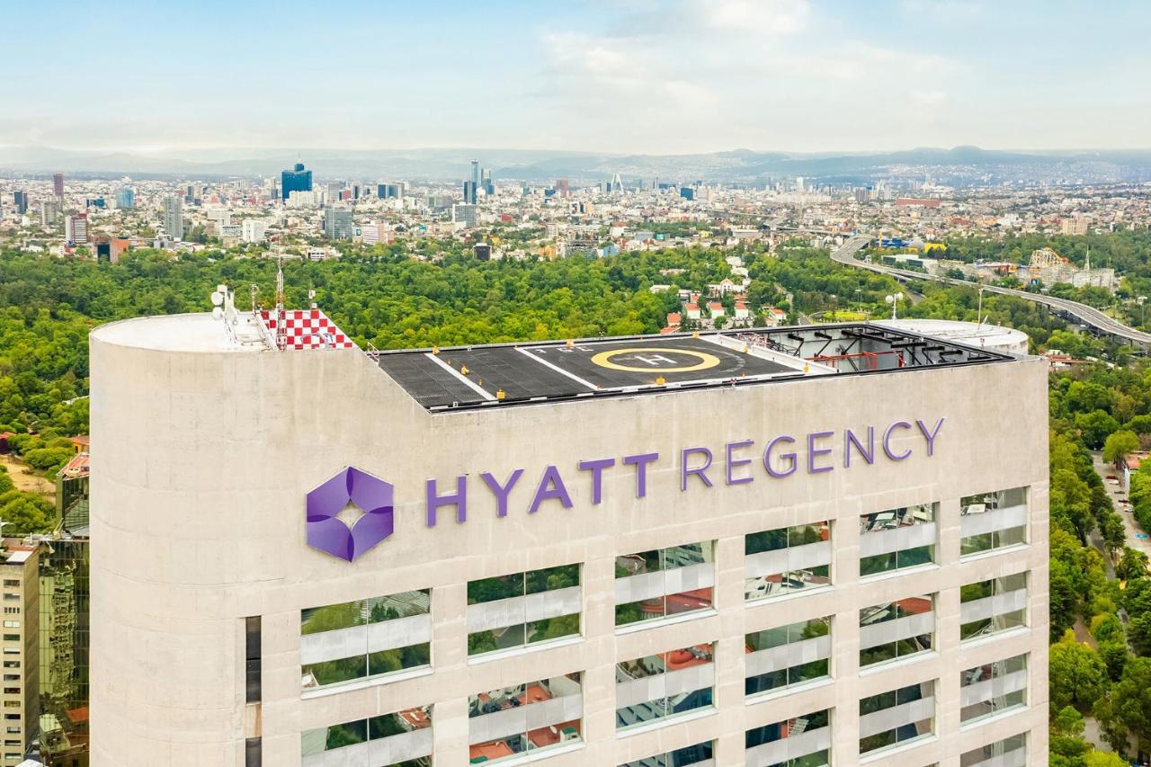 Hotel Hyatt Regency Mexico